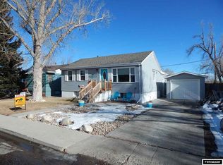 2149 S Mitchell St, Casper, WY 82601