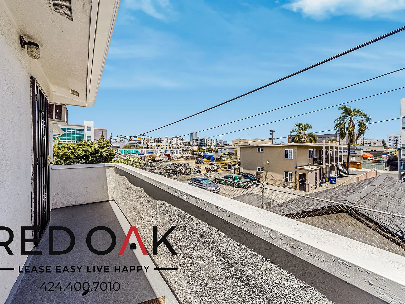 Refreshed 2-Bedroom with Included Parking & Private Balcony in the Heart of Pico-Union! — Photo 3
