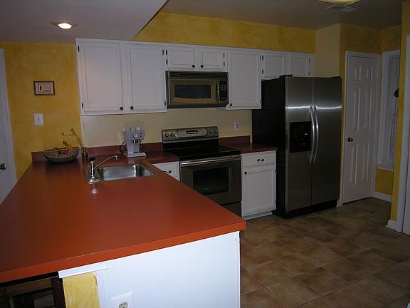 Kitchen View 2