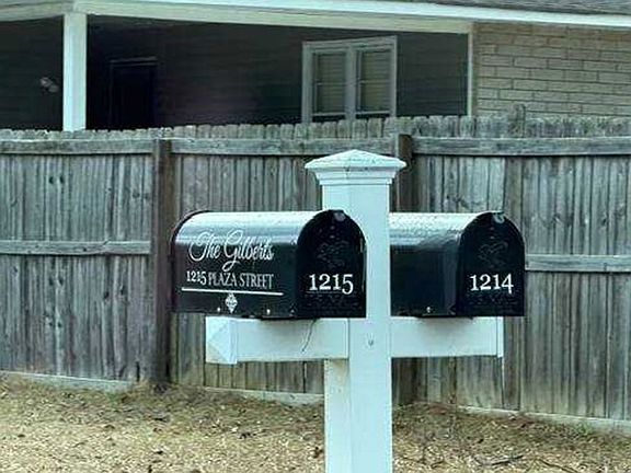 Exterior Address Verification