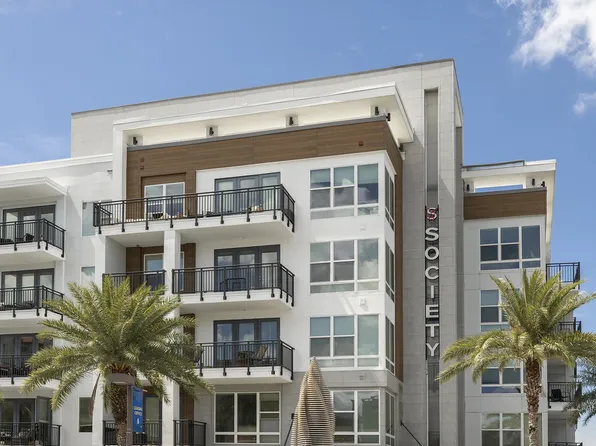 Society Westshore Apartments