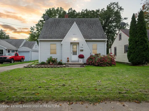 326 E Everettdale Ave, Lansing, MI 48910