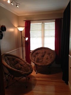 #1 Bedroom w/office nook