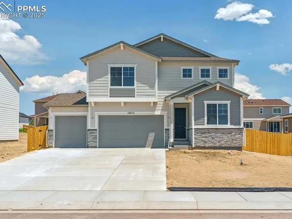 10115 Kingsbury Dr, Peyton, CO 80831