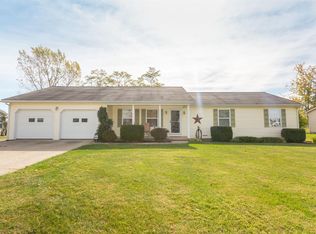 7253 Fairground Rd, Blanchester, OH 45107