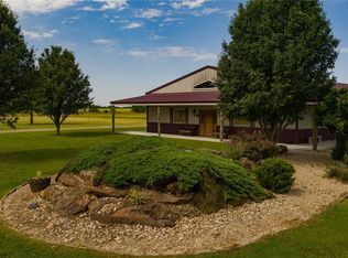 10607 N 440 Rd, Big Cabin, OK 74332