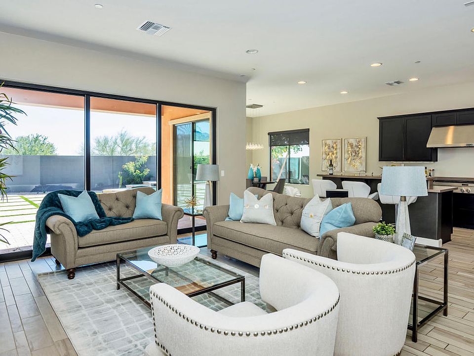 2nd image of 9815 E Piedra Dr