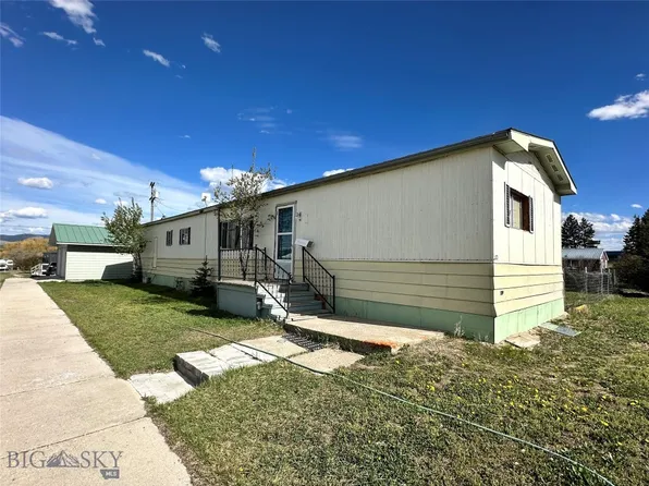 1001 Oregon St, Deer Lodge, MT 59722