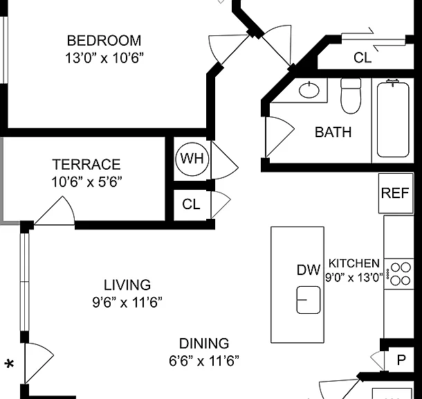 The Outlook at Greystone Apartment Homes — Photo 56