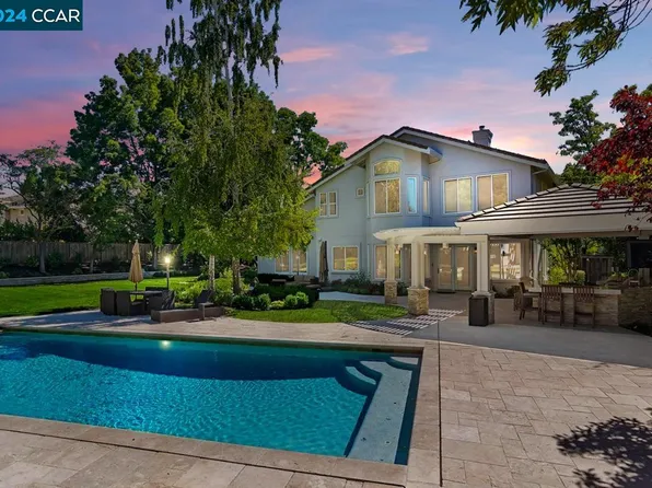 109 Elliott Ct, Alamo, CA 94507