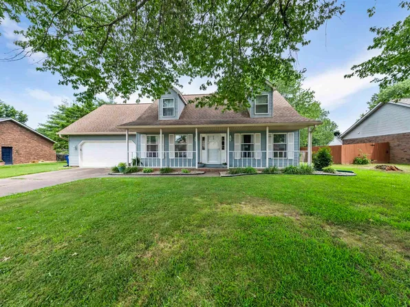 6919 Northfield Dr, Evansville, IN 47711