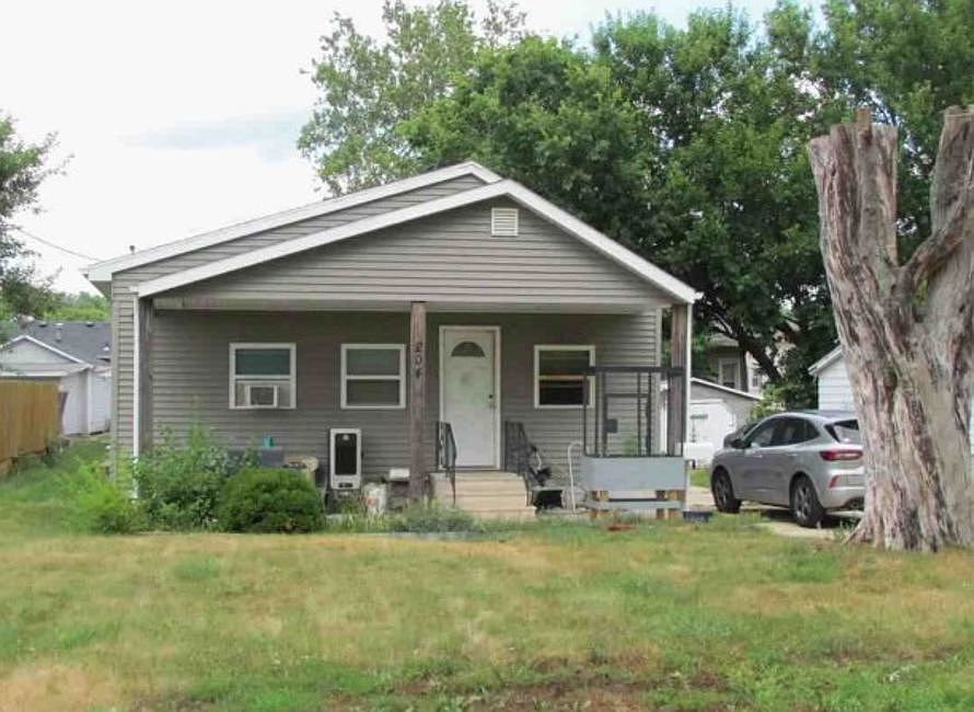 Property Front View