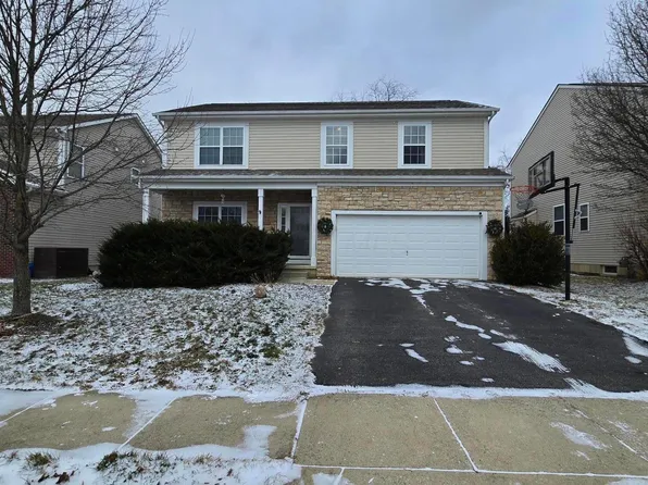 7860 Headwater Dr, Blacklick, OH 43004