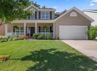 138 Keystone Ridge Dr, O'Fallon, MO 63366