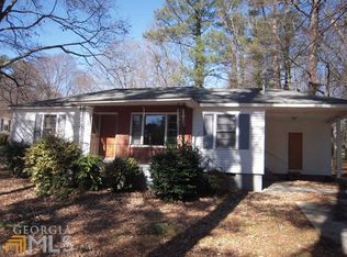 1066 Woodcliff Dr, Atlanta, GA 30350