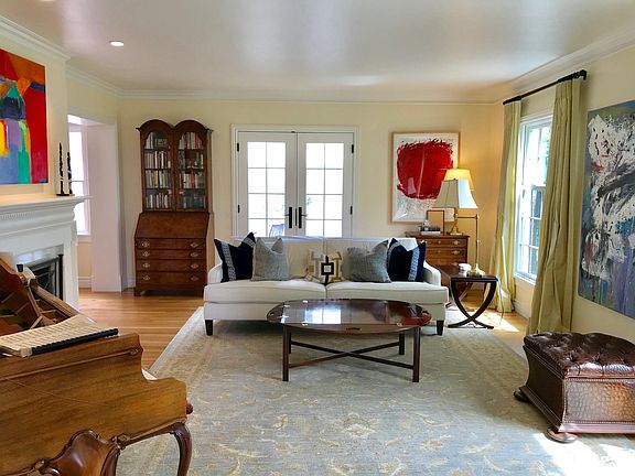 Formal Living Room