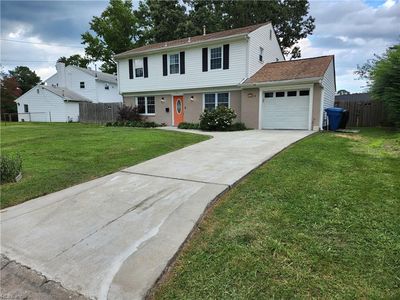 416 Dauphin Ln, Virginia Beach, VA, 23452
