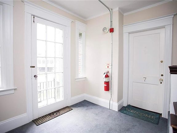 Entrance to Condo #7