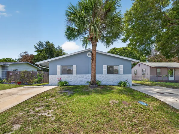 812 N 24th Street, Fort Pierce, FL 34950
