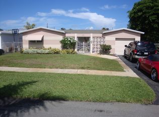 3700 Island Dr, Hollywood, FL 33023