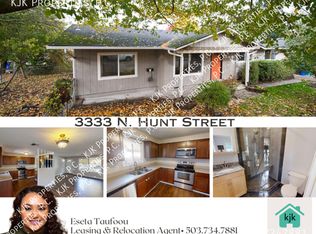 3333 N Hunt St, Portland, OR 97217