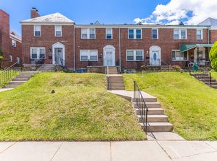 1543 Northwick Rd #2, Baltimore, MD 21218