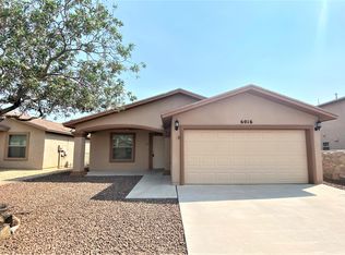 6016 Renee Weeks Ct, El Paso, TX 79924
