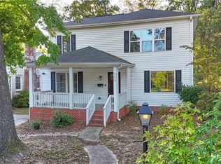 306 Kensington Rd, Greensboro, NC 27403