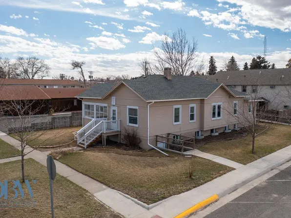 1002 Rumsey Ave, Cody, WY 82414