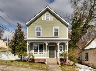 1643 Dora St, Knoxville, TN 37921