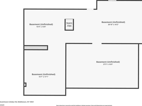 391 Scotchtown Collabar Road, Middletown, NY 10941