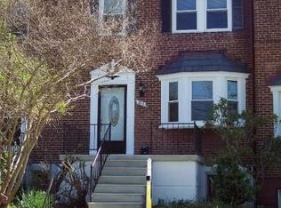 203 Westowne Rd, Baltimore, MD 21229