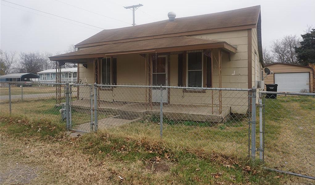 301 S 5 Th St, Dewar, OK 74431 Zillow