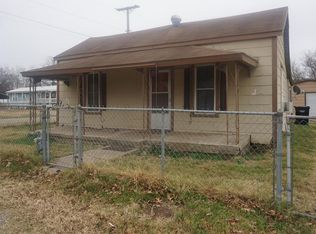 301 S 5 Th St, Dewar, OK 74431