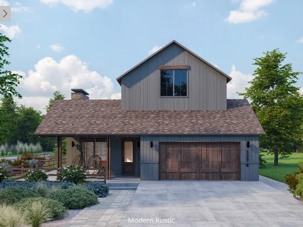 Deer Homestead 2.0 Plan, The Grove Montrose