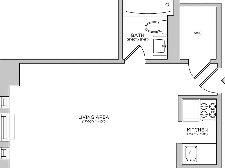 24 5th Ave #1020 — Photo 2