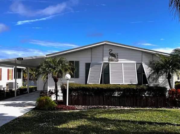 1037 W Lakeview Dr #1037, Sebastian, FL 32958