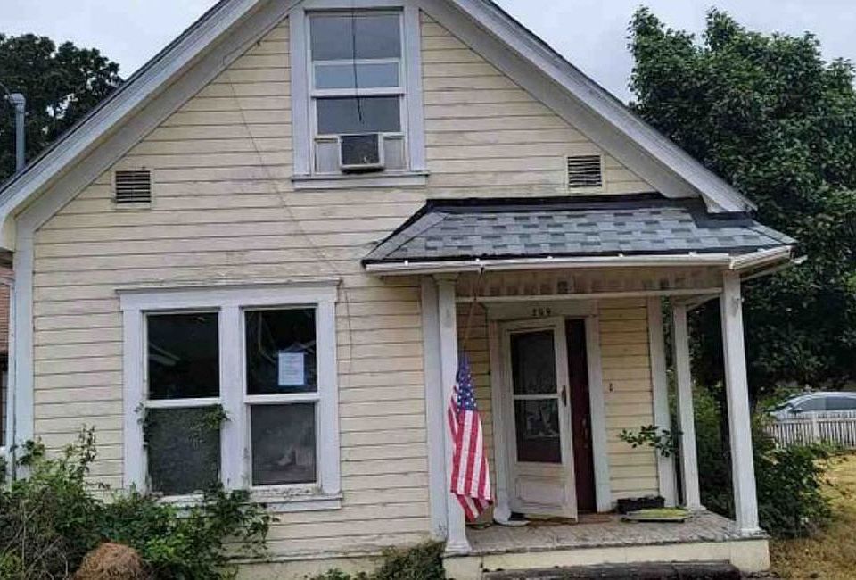 Property Front View