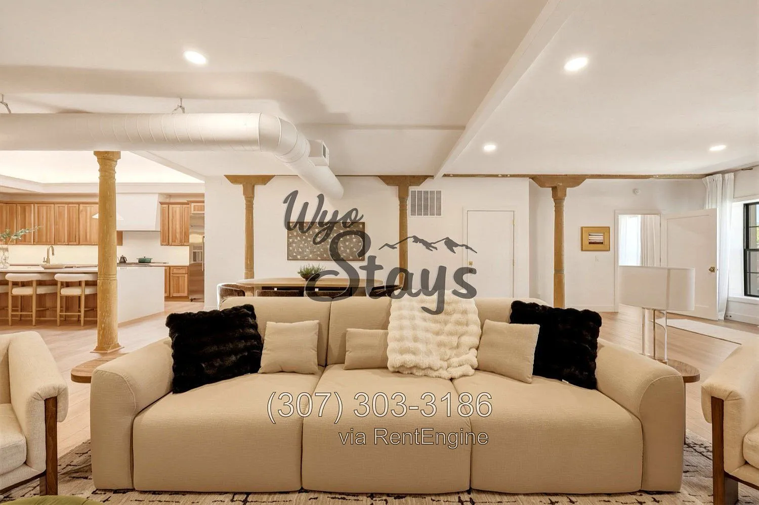2 bed, 3.0 bath, 2400 sqft, $4,800 — Photo 3