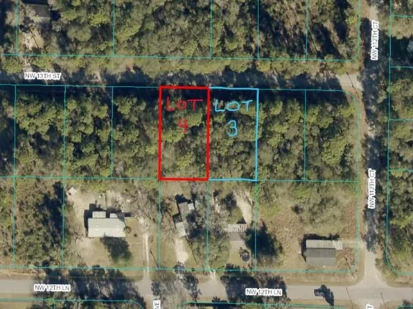 Lot 4 NW 13th ST LOT 4, OCALA, FL 34482