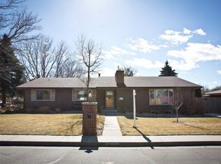 10560 W 35th Ave, Wheat Ridge, CO 80033
