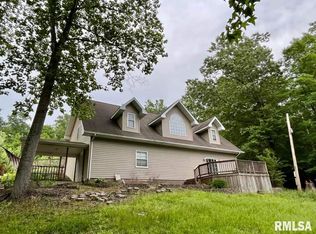 843 Logan Hollow Rd, Rockwood, IL 62280