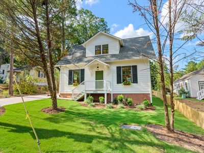 1906 Ward St, Durham, NC, 27707