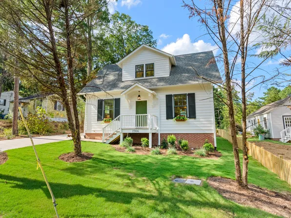 1906 Ward St, Durham, NC 27707