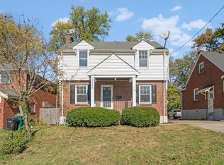 2840 Lawndale Ave, Cincinnati, OH 45212