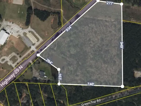 0 Highway 29 N, Newnan, GA 30263