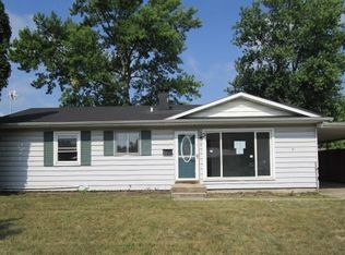 107 Eastman Rd, Chesterfield, IN 46017