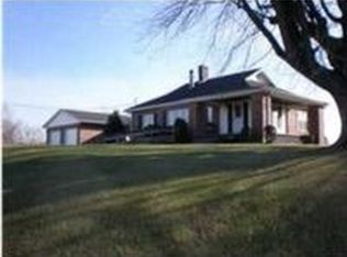 4523 E State Road 56, Hazleton, IN 47640