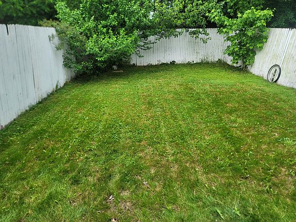 Pirvate Backyard Oasis