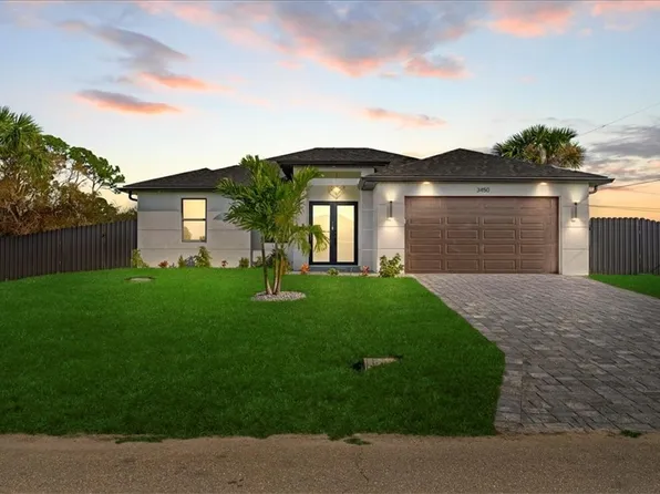 3450 Norwick St, Port Charlotte, FL 33952